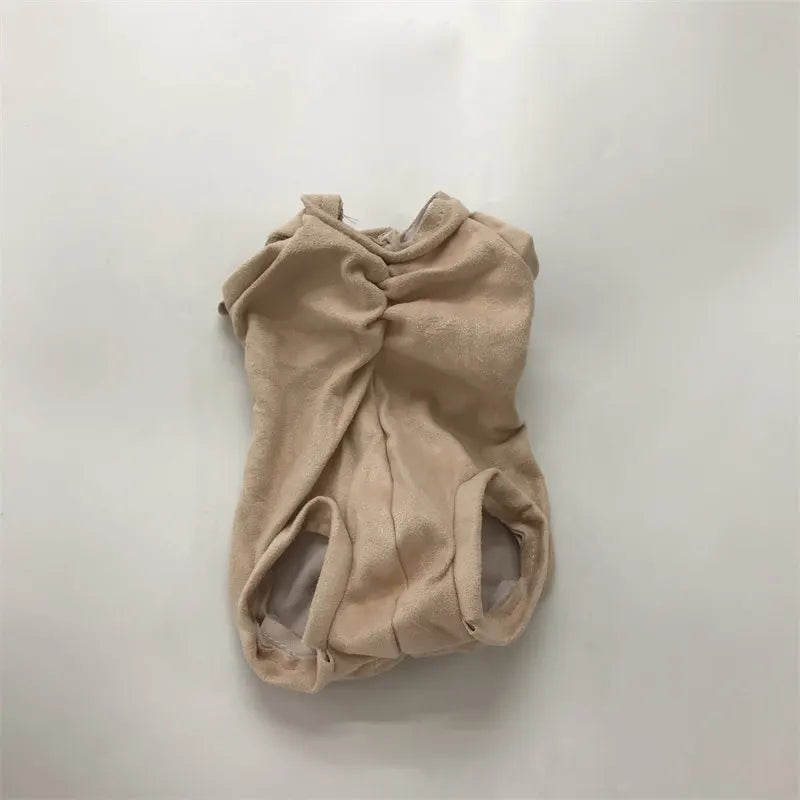 New 18 22 24 28 inch Reborn Baby Polyester Fabric Cloth Fit For Different Size of Reborn Dolls DIY Doll Accessory