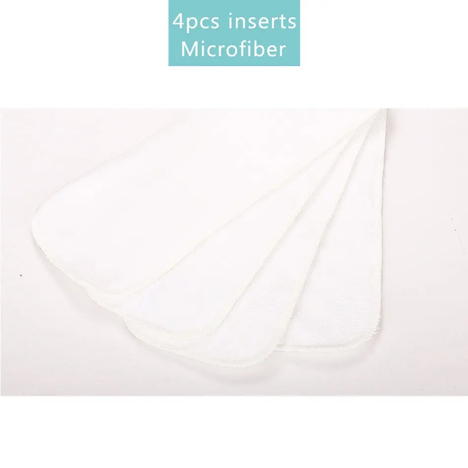 Your Perfect Washable Cloth Diaper Inserts For Ages 1 To 3