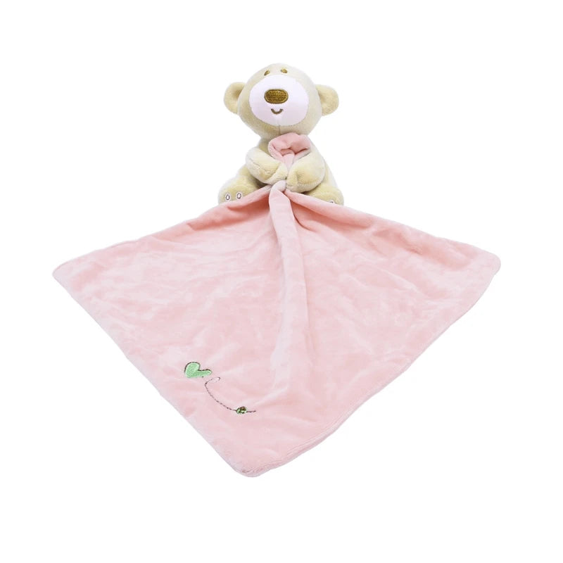 2025 New Baby Kids Comforter Washable Blanket Soft Smooth Toy Plush Stuffed