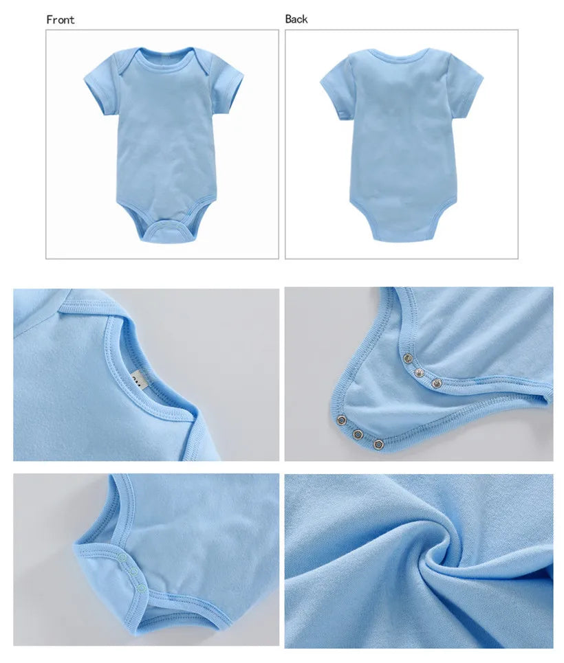 TW &amp; IN Letter Print Newborn Infant Baby Boys Girls Black Bodysuit Twins Romper Jumpsuit Outfits Hipster Baby Clothes 0-24M