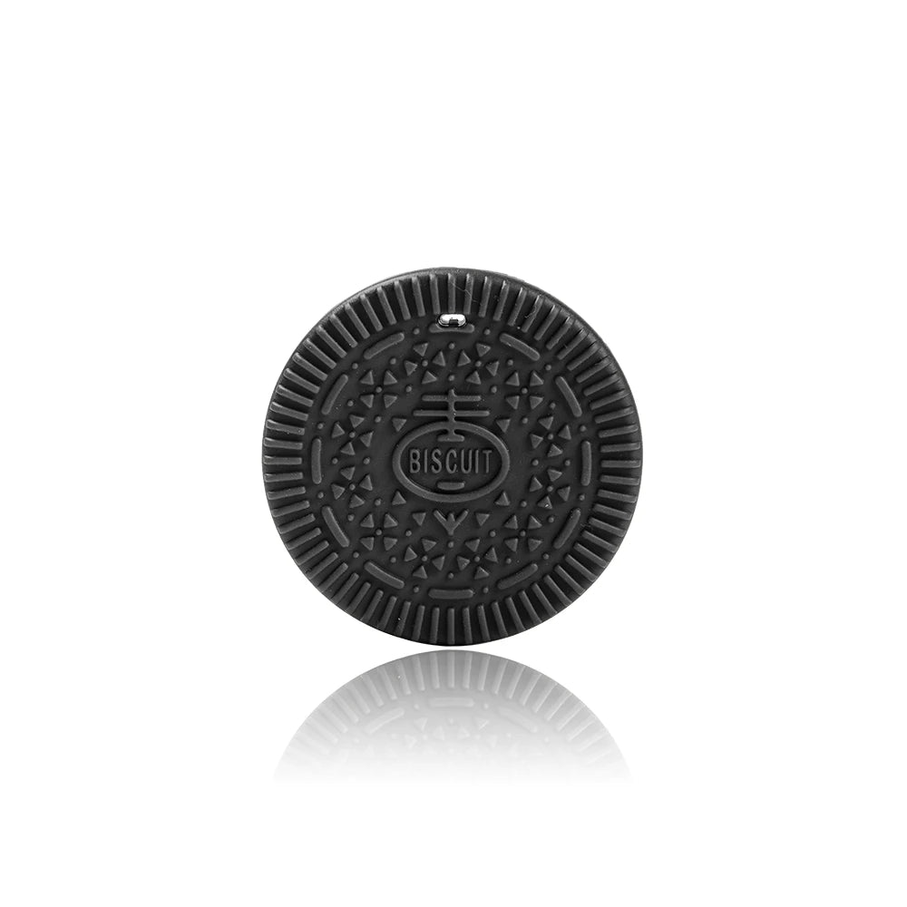 Cookie Silicone Teether Made From 100 Percent Silicone Latex Free Phthalate Free Single Piece Design Teething Comfort