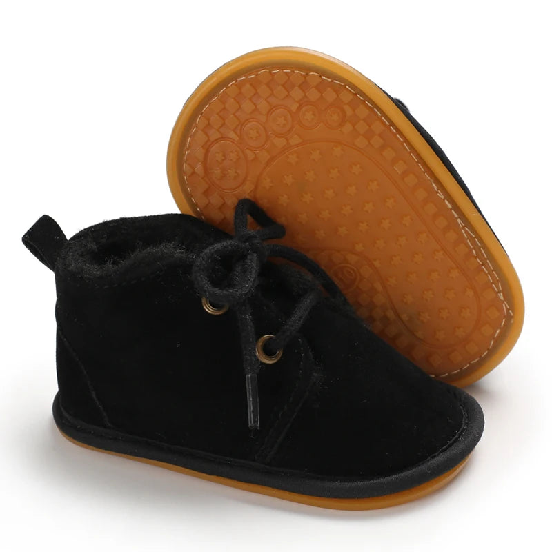 Your Cozy Winter Baby Boots for Tiny Steps