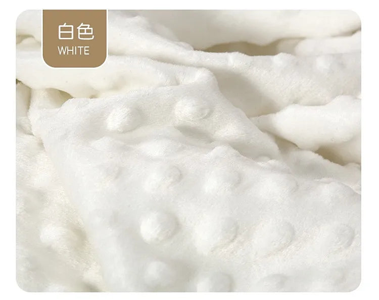 Your Cozy Newborn Crib Bedding Set Cotton Polyester Soft Warm All Season Sleep Essentials For Baby