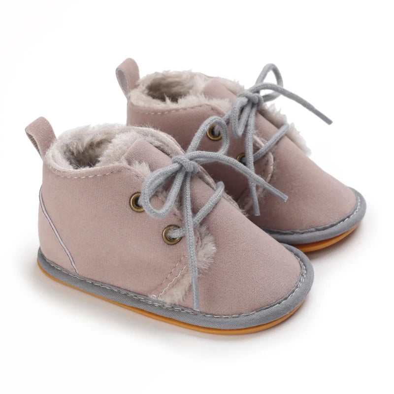Your Cozy Winter Baby Boots for Tiny Steps