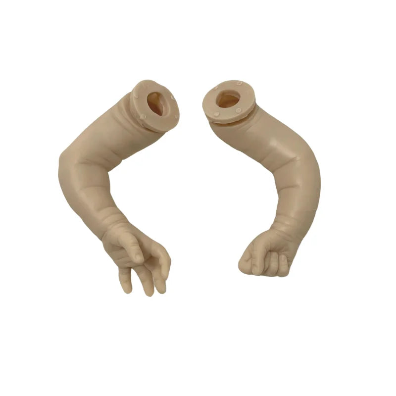 Doll Kit Vinyl Natural Unpainted Luisa Cloth Body 20-Inch