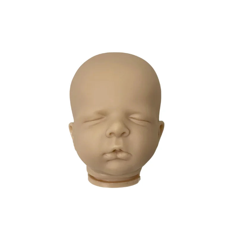 Doll Kit Vinyl Natural Unpainted Luisa Cloth Body 20-Inch