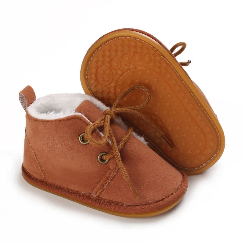 Your Cozy Winter Baby Boots for Tiny Steps