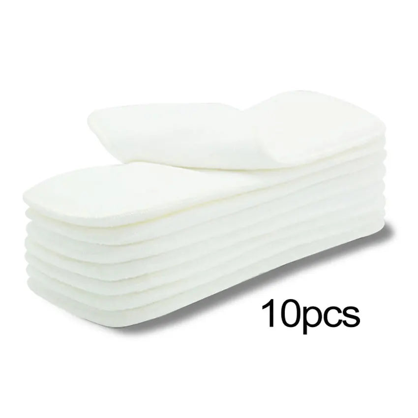 Your Perfect Washable Cloth Diaper Inserts For Ages 1 To 3
