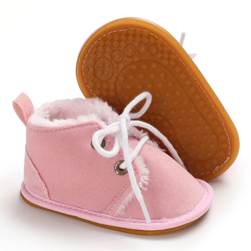 Your Cozy Winter Baby Boots for Tiny Steps