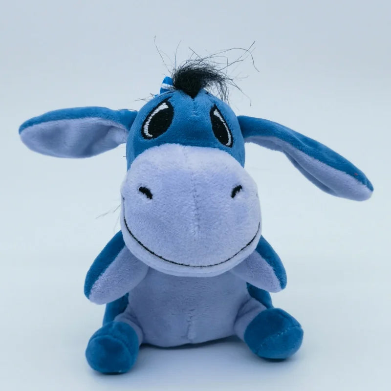 Winnie The Pooh Plush Toys Piglet Tigger Eeyore Stuffed Animals Disney Plush Dolls For Kids Christmas Birthday Gift
