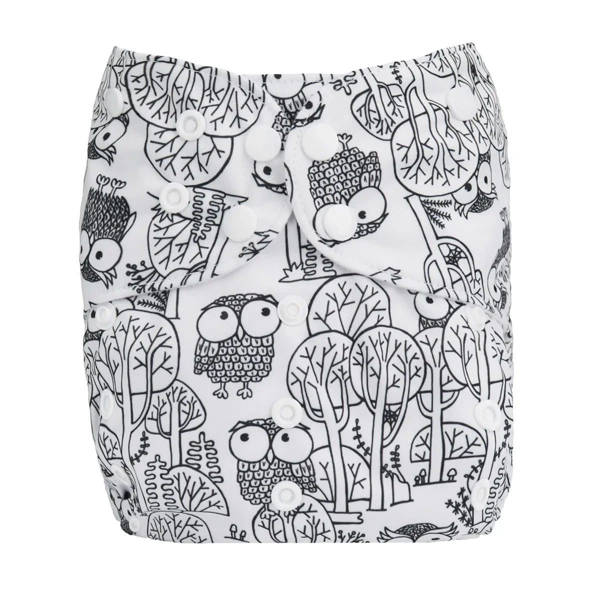 Your Perfect Reusable Pocket Diaper For Kids 2 To 7