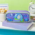 Toy Story Orthopedic Backpack Woody Buzz Lightyear Rex Ultra Light Spine Protection School Bag Kindergarten Primary Student Gift