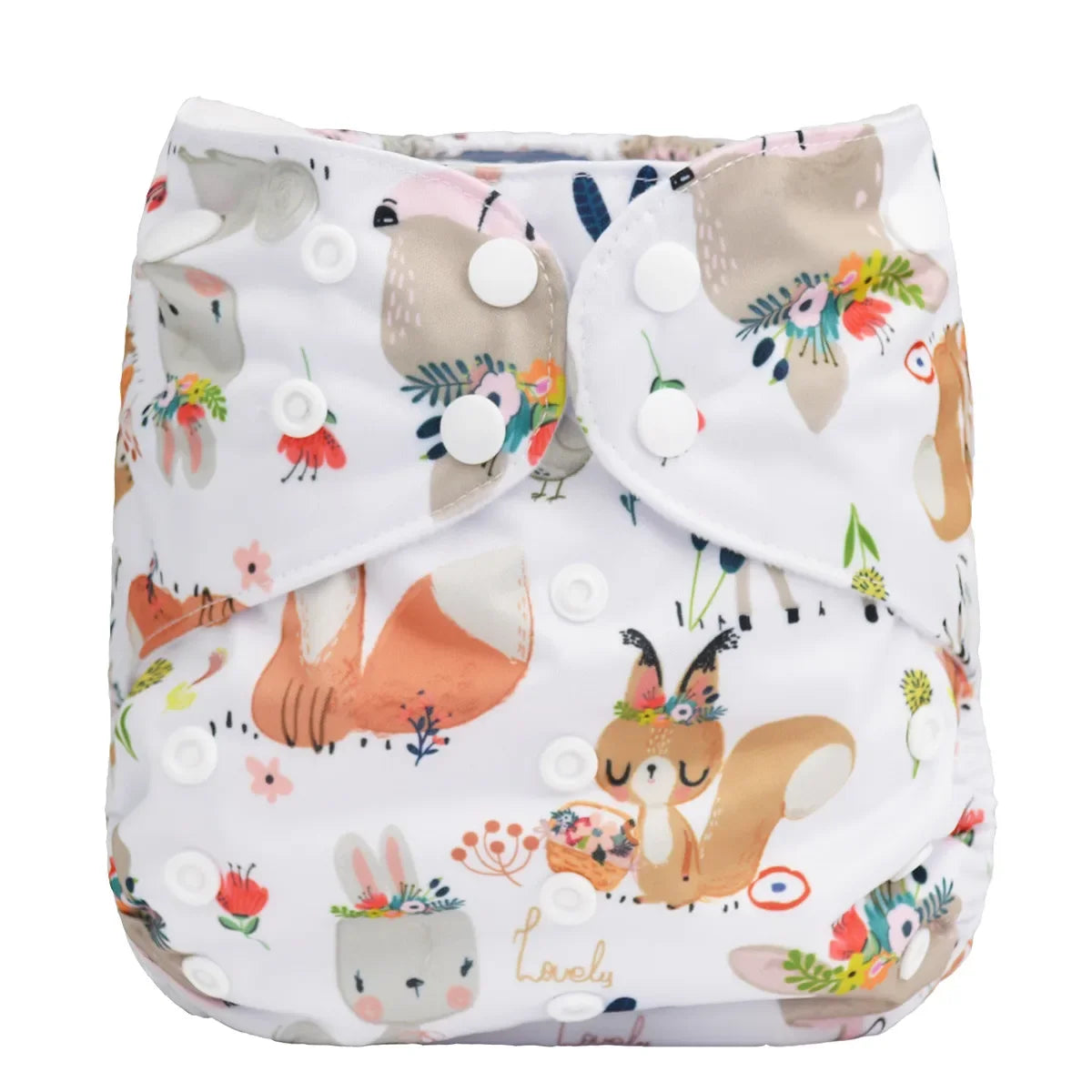 Your Perfect Reusable Pocket Diaper For Kids 2 To 7