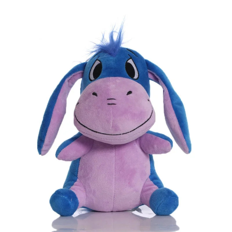 Winnie The Pooh Plush Toys Piglet Tigger Eeyore Stuffed Animals Disney Plush Dolls For Kids Christmas Birthday Gift