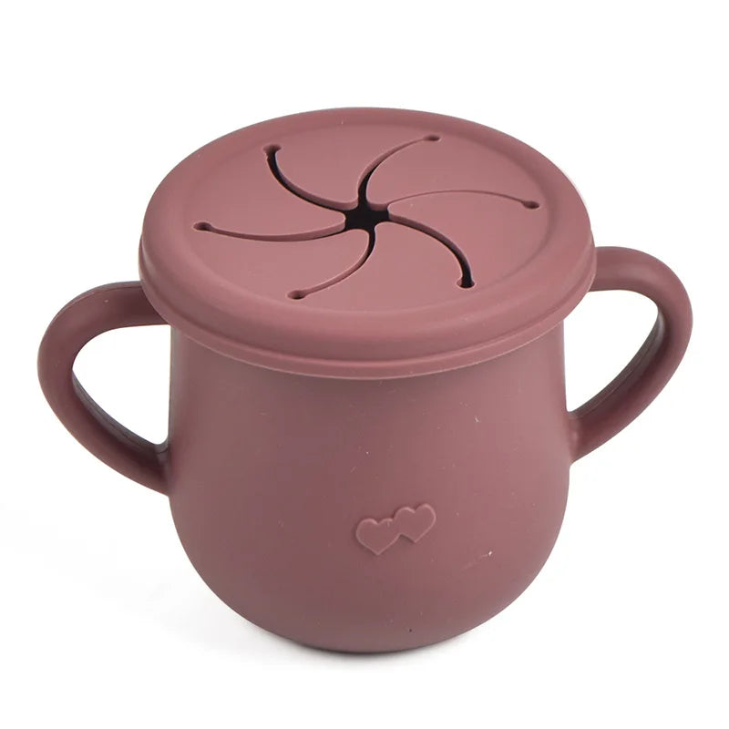 Your Perfect Silicone Sippy Cup For Toddlers On The Go
