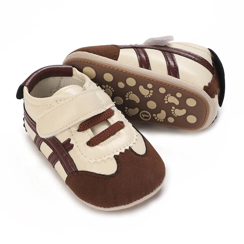 Your Perfect Baby Shoes First Walkers With Anti Slip Grip
