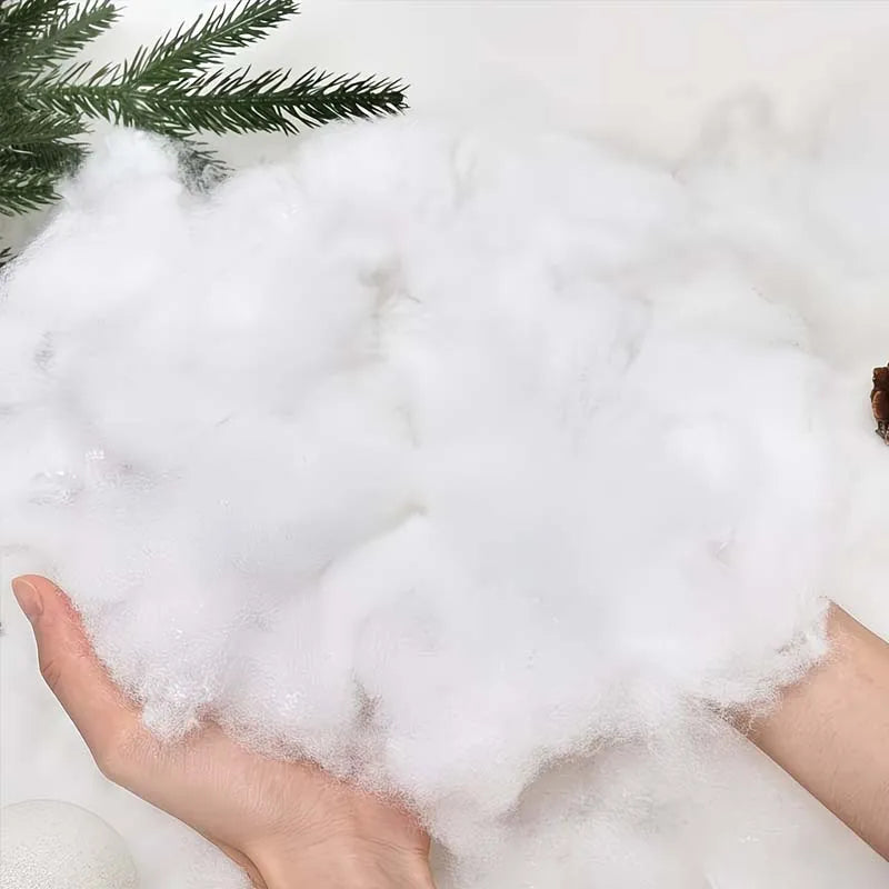 Polyester Fiberfill Stuffing-Polyfill for Pillow Stuffing, Stuffed Animals and DIY Crafts, Firm Support Filling Sewing