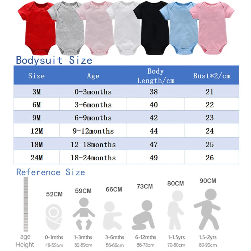 Miffys Baby Bodysuits Clothes Newborn Boy Girl Kawaii Clothes Cute Jumpsuit Cotton Infant Outfits Safe Soft Romper Children Gift