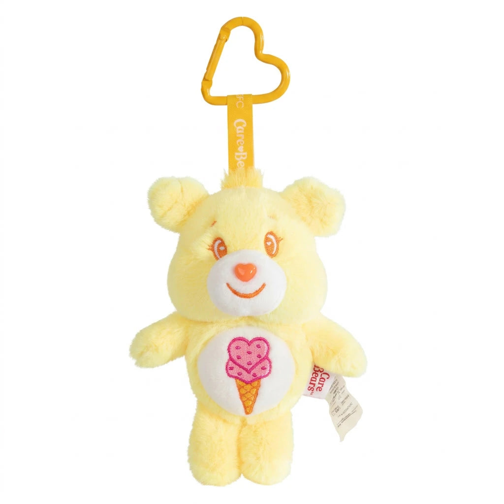 Plush Keychain Soft Short Plush Multicolour Officially Licensed