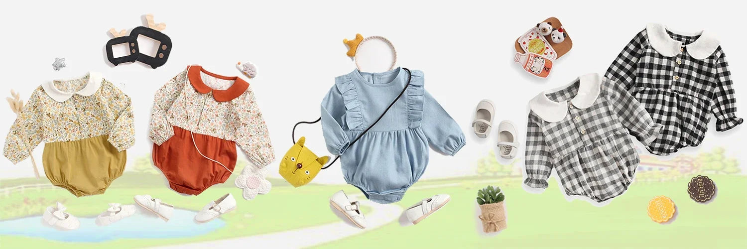 Winter Fleece Infants Thickened Long Sleeve Jumpsuits Warm Animals Baby Rompers Clothing Cute Bear