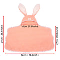 14 Inch Baby Doll Pink Dress 36cm Girl Doll Clothes Outfit Rompers Toys Clothing
