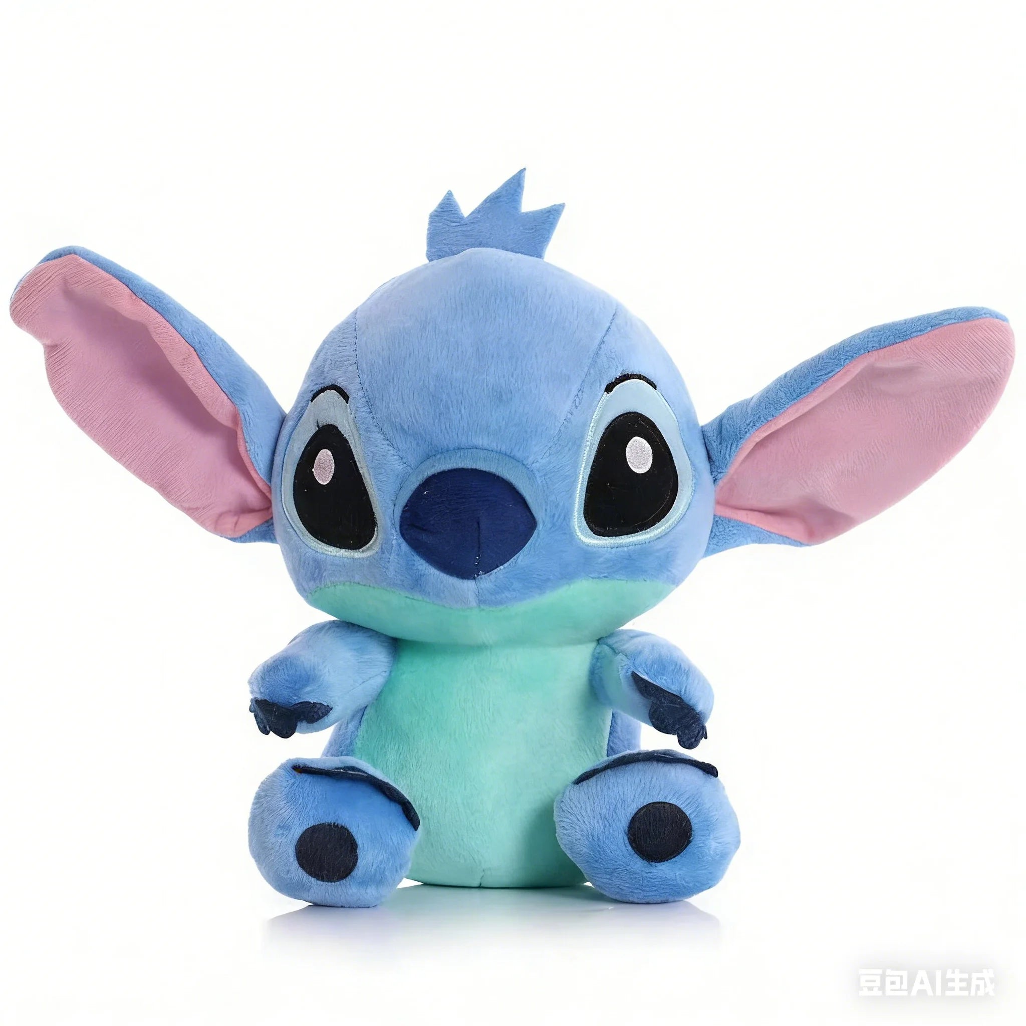 18cm Plush S-tit-c-hed Baby Movie Cartoon Model Doll Children Action Figures Stuffed Toys Pendant Gifts