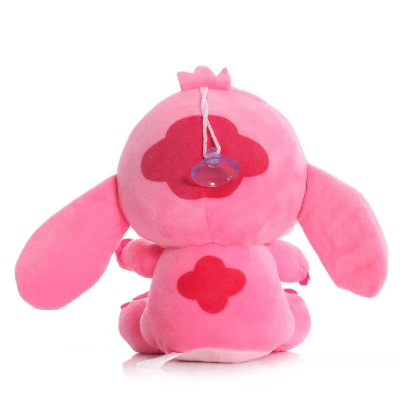 18cm Plush S-tit-c-hed Baby Movie Cartoon Model Doll Children Action Figures Stuffed Toys Pendant Gifts