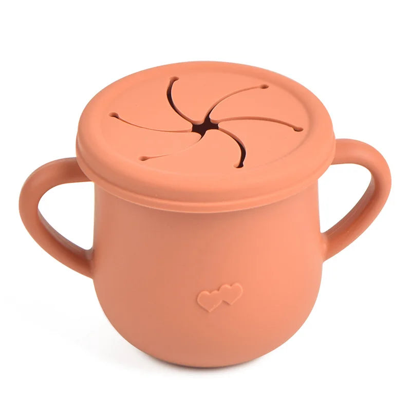 Your Perfect Silicone Sippy Cup For Toddlers On The Go