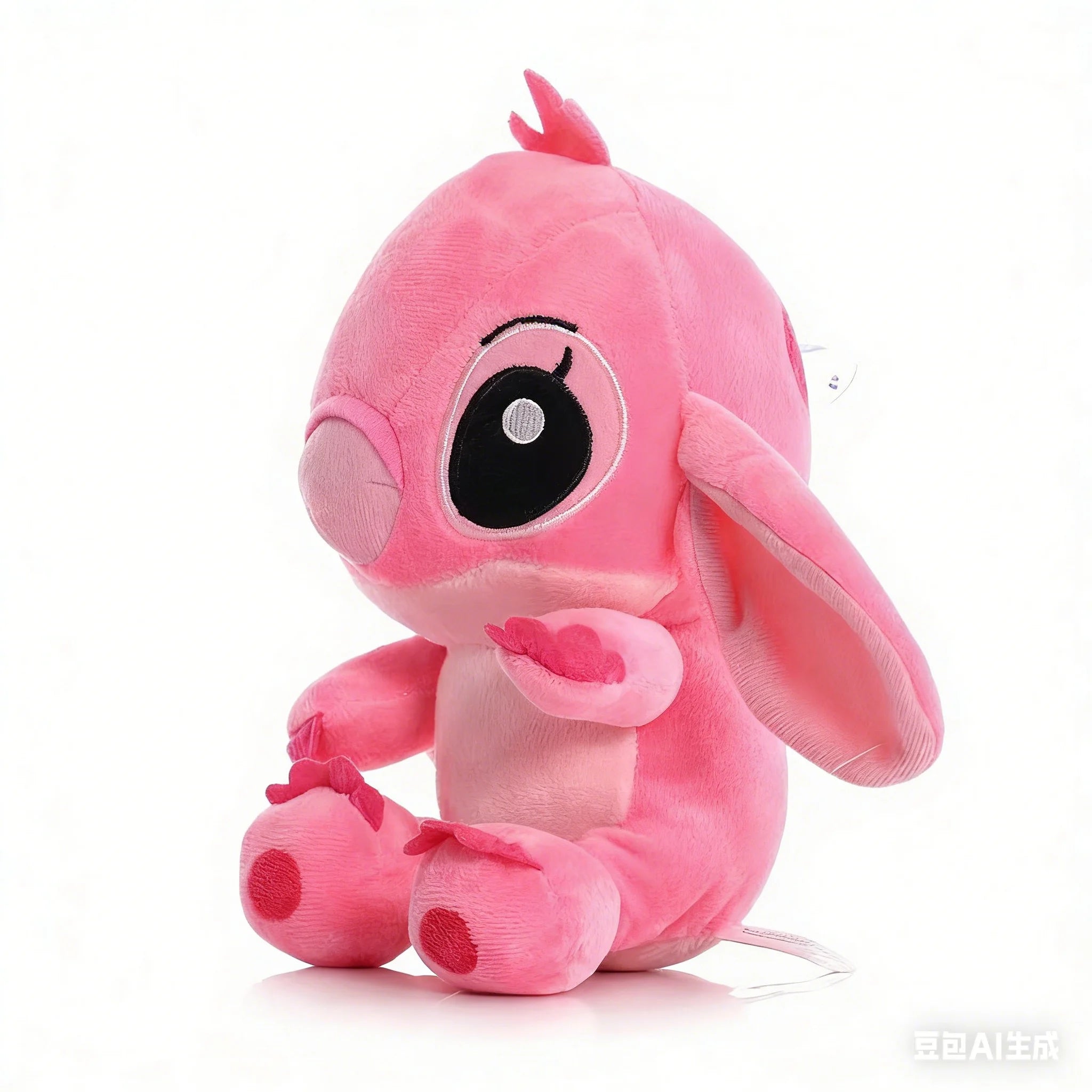 18cm Plush S-tit-c-hed Baby Movie Cartoon Model Doll Children Action Figures Stuffed Toys Pendant Gifts
