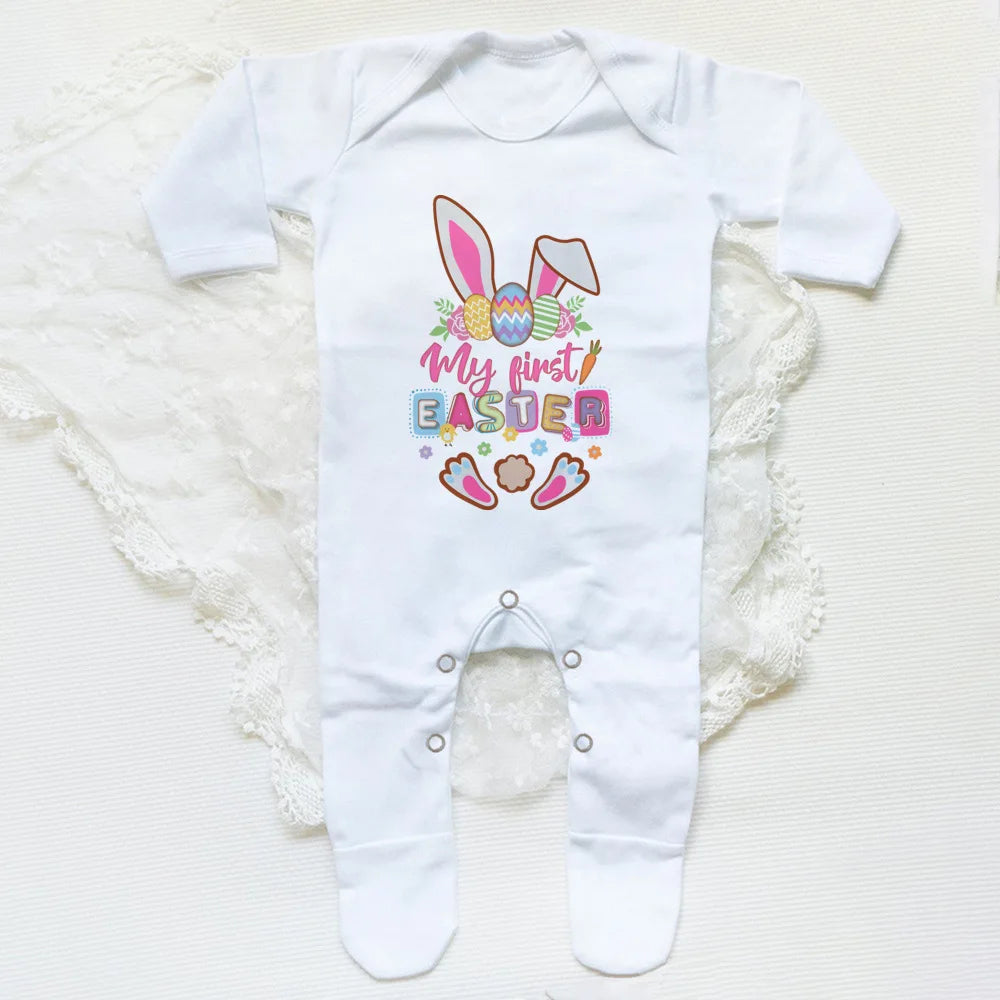 Your Perfect Easter Baby Sleepsuit for Cozy Days