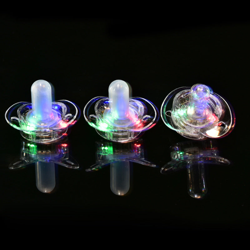 Creativity Night Light Led Pacifier