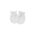 Mittens Cotton Assorted Colours Anti-Scratch Face and Hand Protection For