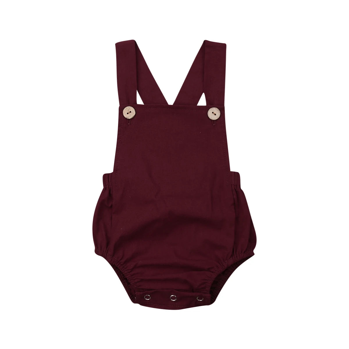 Baby Cotton Sleeveless Bodysuit – Summer Stripes & Solids, 3M–3Y