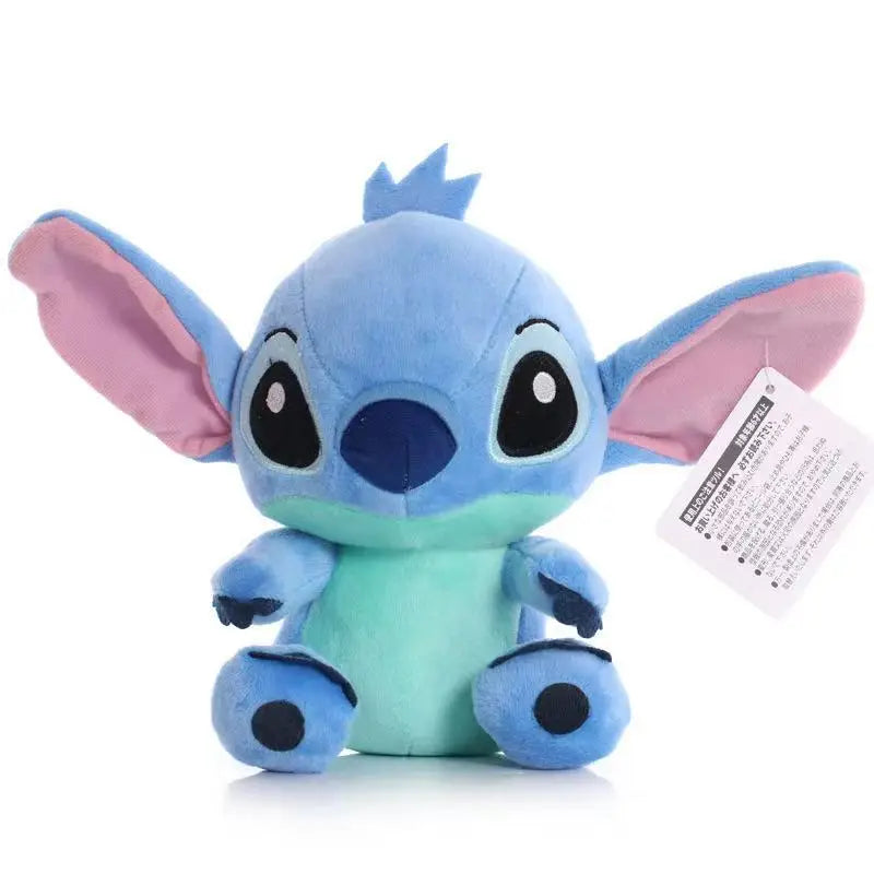 18cm Plush Toy Pendant Gift Unisex Movie Cartoon Character Doll Stuffed Toy For Kids