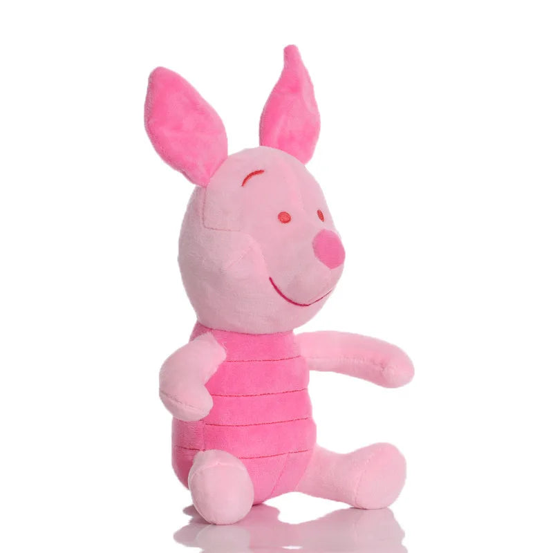 Piglet Tigge Eeyore Winnie Pooh Plush Doll Toys Stuffed Animals Christmas Birthday Gifts Kids Toys