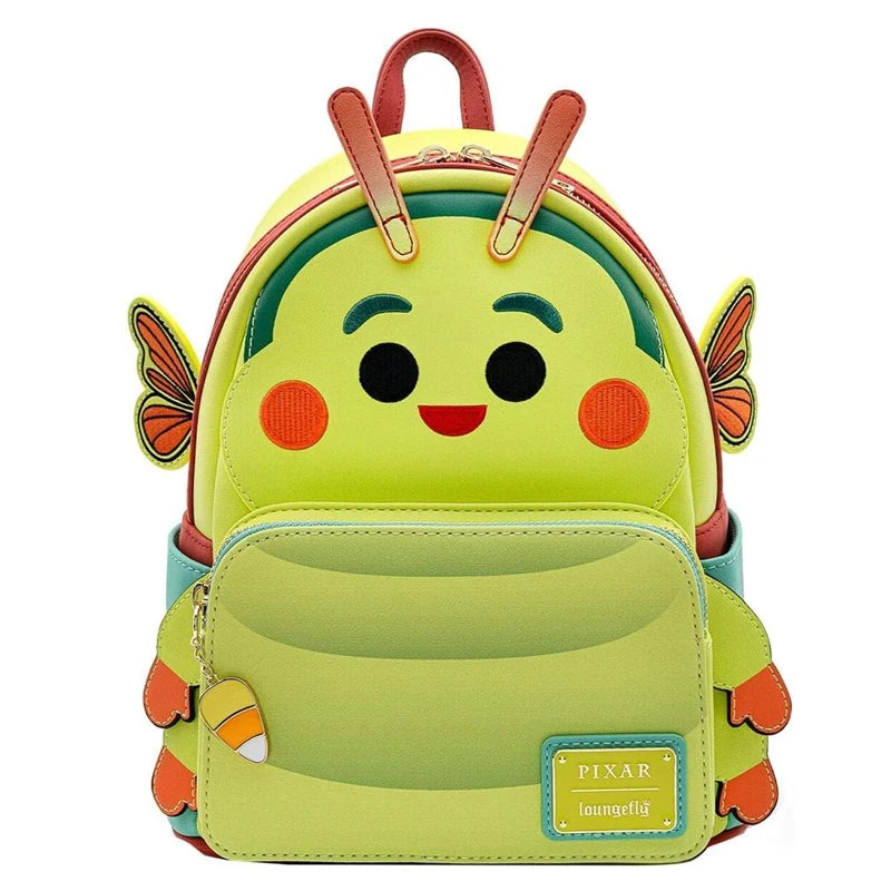 Loungefly Disney Sequin Series Tinker Bell Mini Backpack Sprinkle Magic Limited Edition
