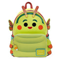 Loungefly Disney Sequin Series Tinker Bell Mini Backpack Sprinkle Magic Limited Edition