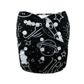 U Pick ALVABABY Baby Cloth Diaper Reusable Cloth Nappy Washable Diaper Nappy for Baby 3-15kg with 1pc Microfiber Insert