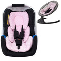 Stroller Cushion Mesh Breathable All-Season Two-Sided Universal Fit
