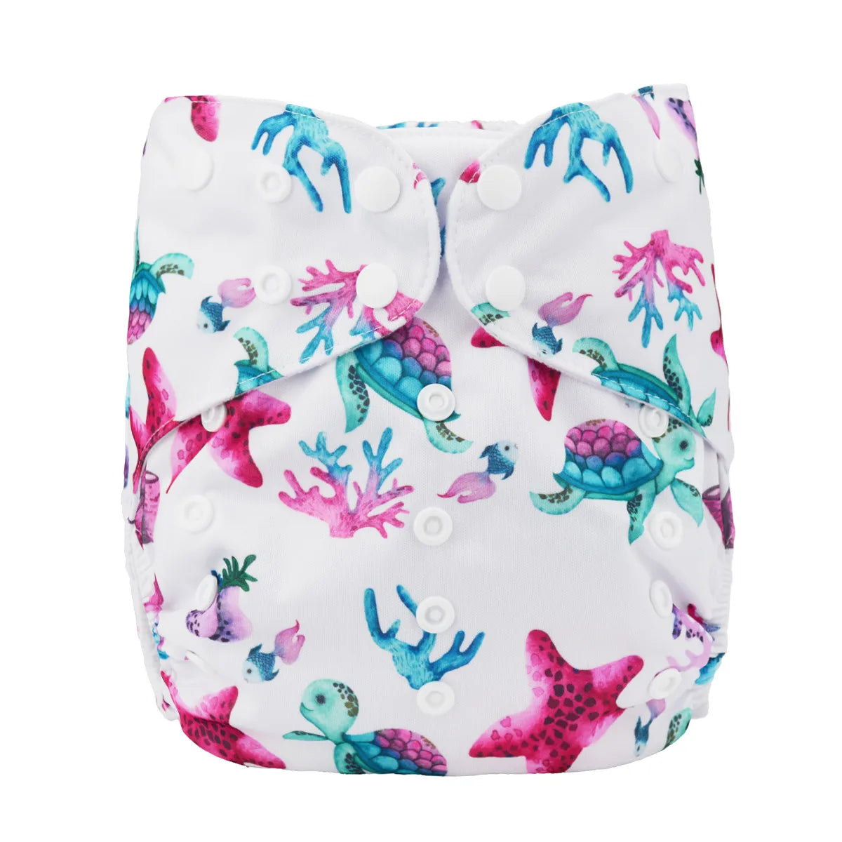 Your Perfect Reusable Pocket Diaper For Kids 2 To 7