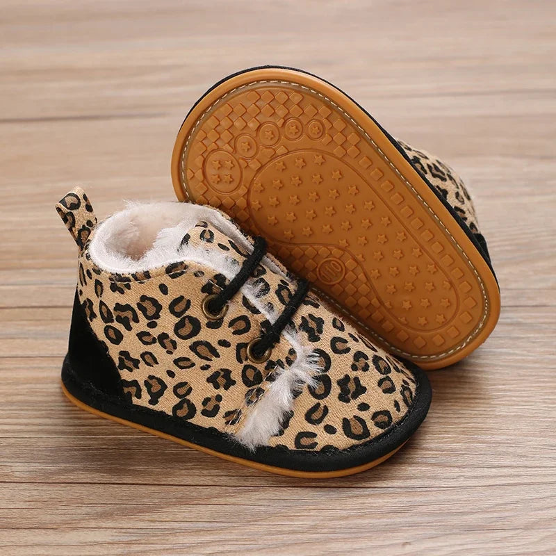 Your Cozy Winter Baby Boots for Tiny Steps