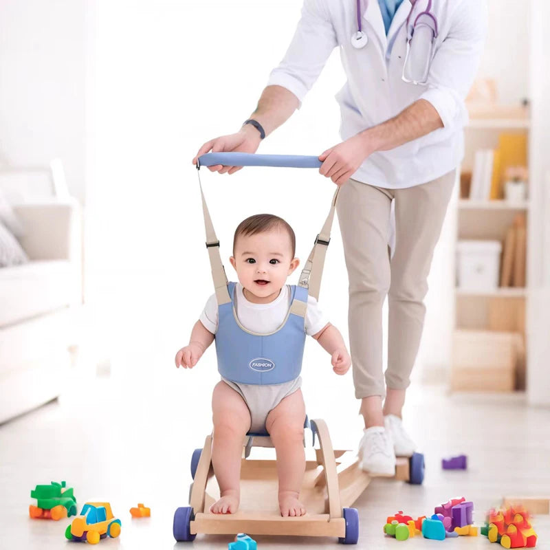 Toddler Walking Support Harness Adjustable First Steps Helper