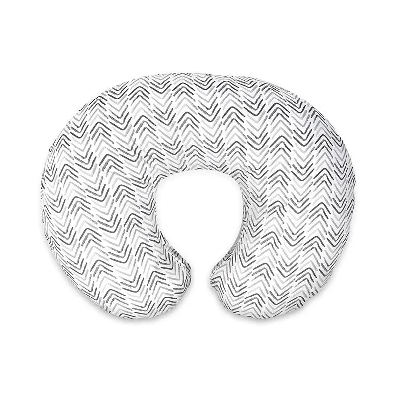 1pc Baby Feeding Pillowcase Elastic U Shaped Breastfeeding Pillowcase Detachable Pillowcase Nursing Pregnant Woman Pillow