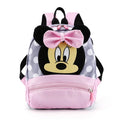 5 Style Disney Cartoon Backpack For Baby Boys Girls Minnie Mickey Mouse Children Lovely Schoolbag Kindergarten Kids Toys