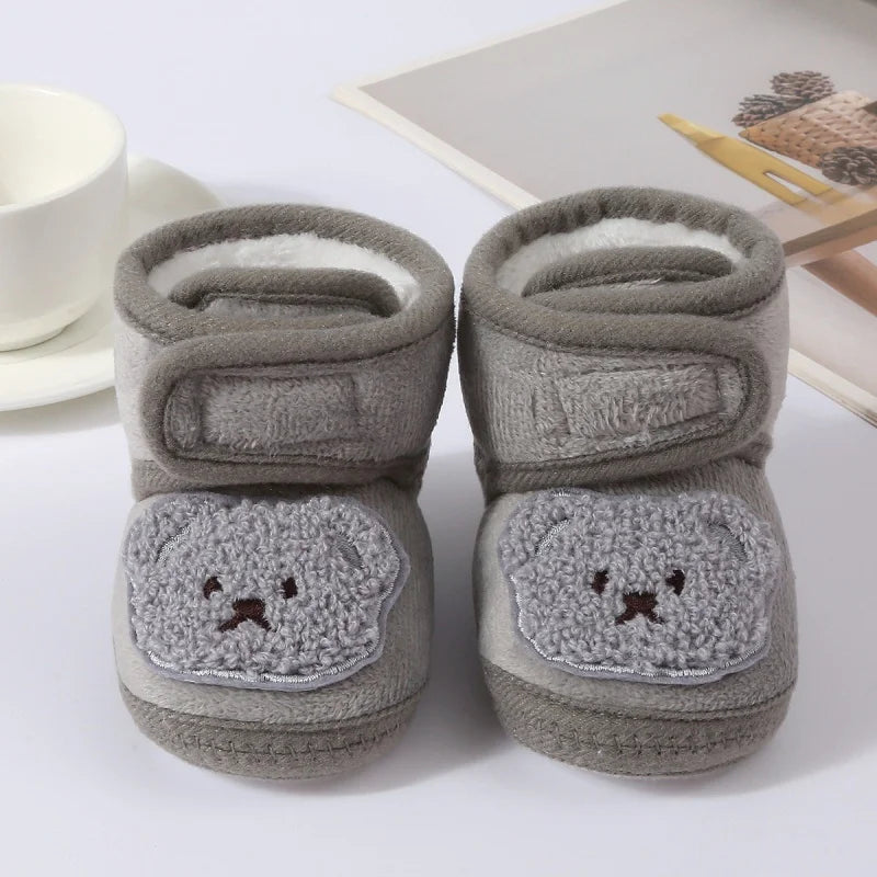 It's Your Perfect First Walkers Boots For Tiny Feet