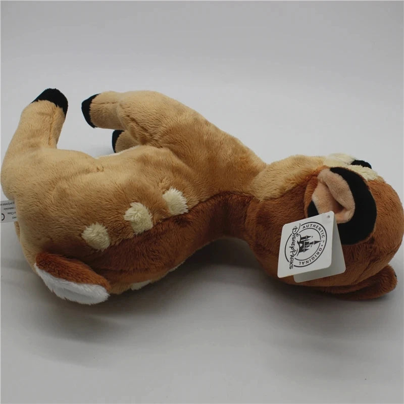 1piece Disney Movie Bambi Plush Doll Toys Disney Bambi Animal Stuffed Plush Toys Soft Baby Toys Gifts for Kids