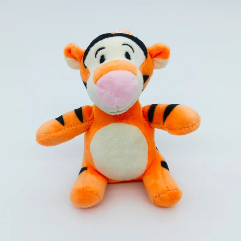 Winnie The Pooh Plush Toys Piglet Tigger Eeyore Stuffed Animals Disney Plush Dolls For Kids Christmas Birthday Gift