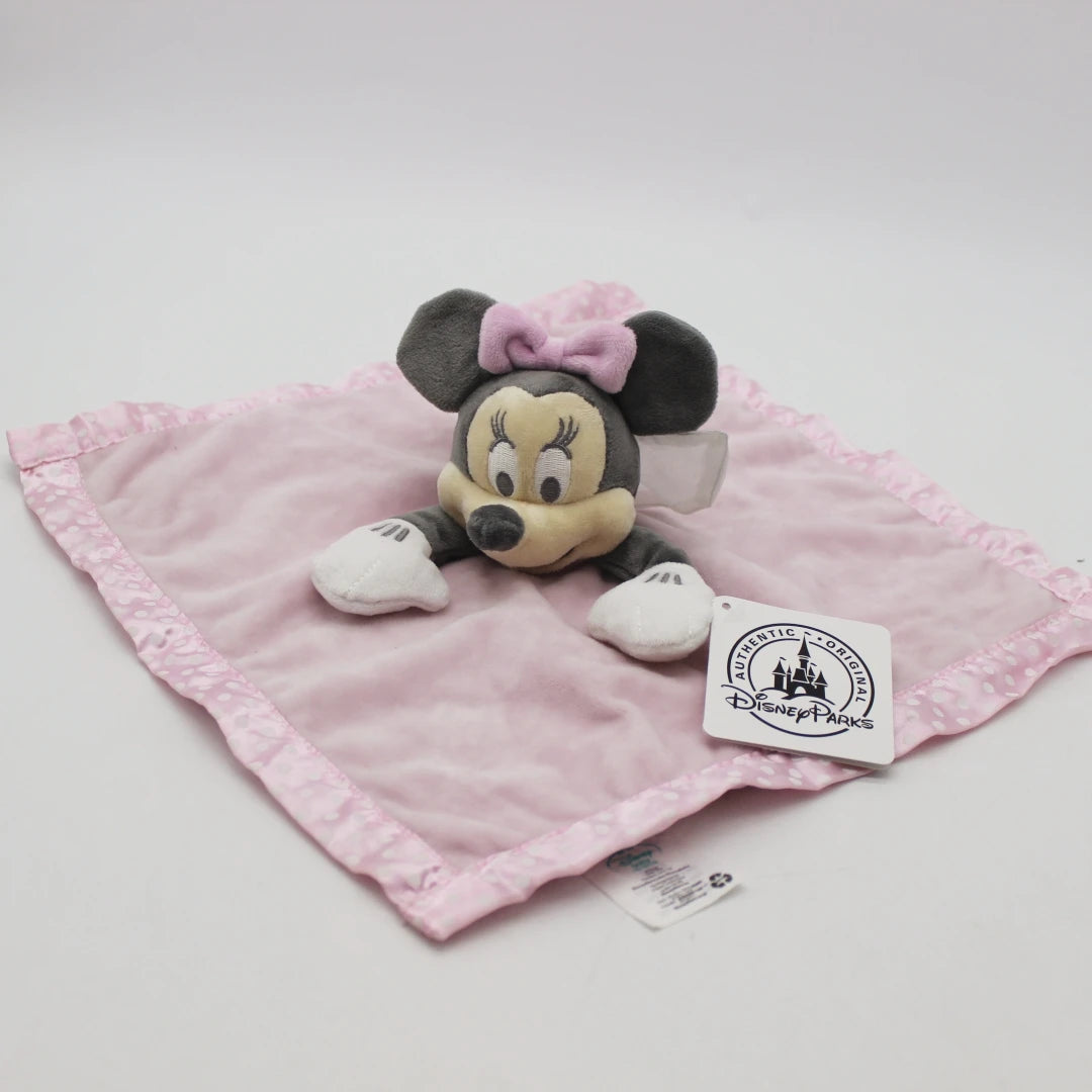 Disney pooh minnie mouse stitch Tigger bambi plush soft baby blanket toys Children Gifts baby soft  blanket toys animal toys