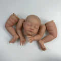 Doll Parts 20-Inch Vinyl Natural 3D Painted Skin Visible Veins