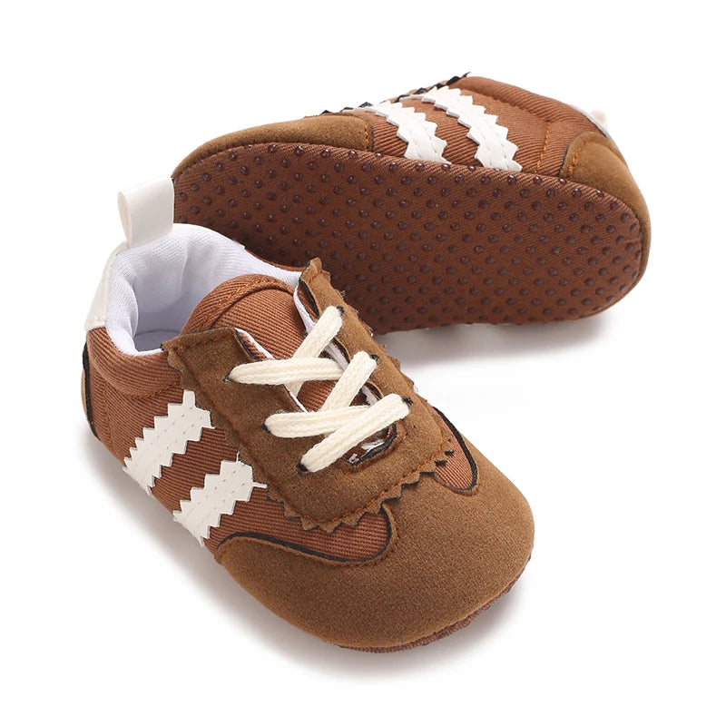 Your Perfect Baby Shoes First Walkers With Anti Slip Grip